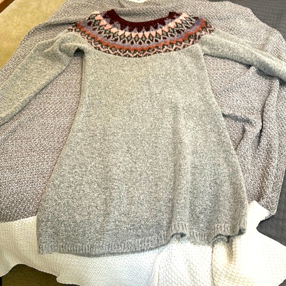 Winter dress